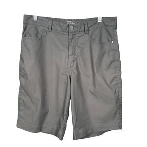 Nike Golf Tour Performance‎ Dri-FIT Shorts Gray Size 32